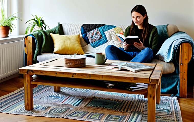 Öko-Deko: Geniale Einrichtungsideen, die dein Portemonnaie schonen! 3 öko - 이미지 1