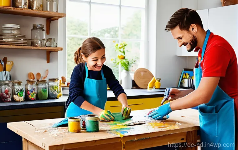 주거 공간에서의 환경 교육 방법 - **Image Prompt: Smart Home Energy Saving**
"A cozy, brightly lit living room in a modern German ... 주거 공간에서의 환경 교육 방법 - **Image Prompt: Smart Home Energy Saving**
"A cozy, brightly lit living room in a modern German ...