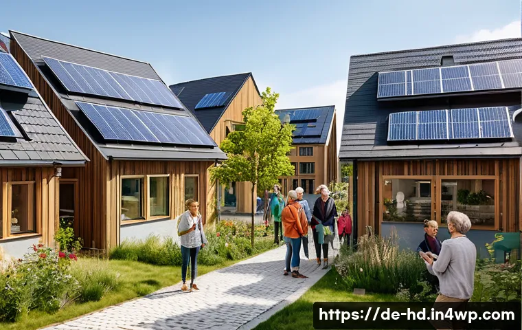 친환경 주택의 재정적 이점 관련 이미지 2