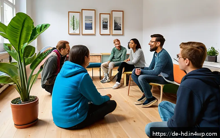 친환경 주택의 커뮤니티 참여 사례 관련 이미지 2