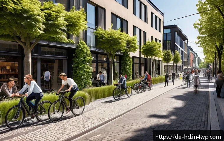 주거 전환기의 사회적 영향 관련 이미지 1