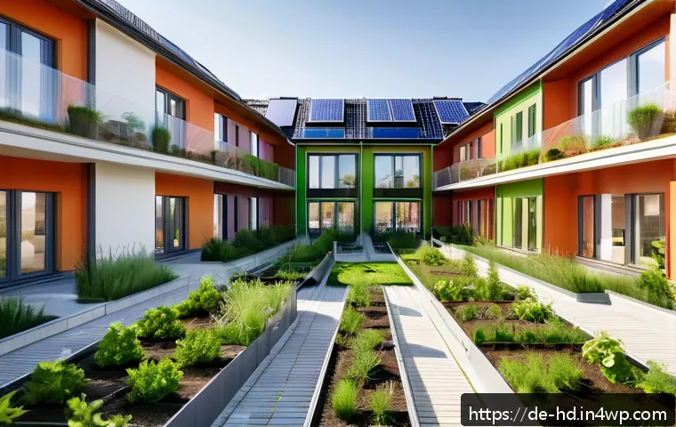 주거 전환기의 사회적 영향 관련 이미지 2