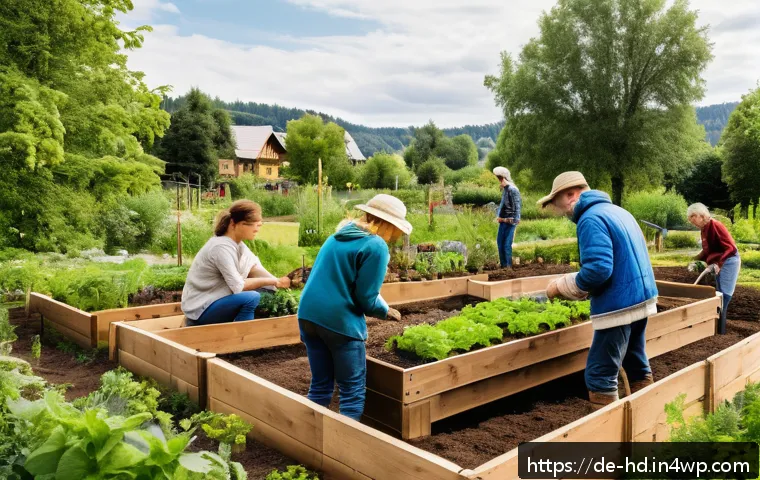 에코 프렌들리 커뮤니티의 발전 방향 관련 이미지 1